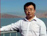  ??  ?? Jiang Tianyong Anche lui un legale nel campo dei diritti umani, è scomparso mentre cercava di conoscere la sorte di un collega svanito prima di lui