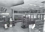  ??  ?? A Circle K at 15001 N Kelly Ave. sits mostly empty. The store is one of several to have closed across the Oklahoma City metro.