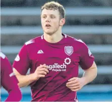  ?? ?? Jack Hamilton will rejoin the Lichties on loan.