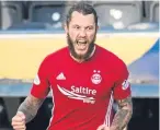  ?? Picture: SNS. ?? On target: Stevie May.