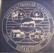  ??  ?? Upper Pottsgrove Seal