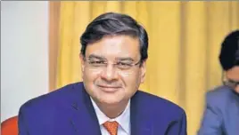  ?? MINT/FILE ?? ■ RBI governor Urjit Patel