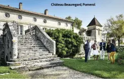  ?? ?? Château Beauregard, Pomerol