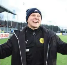  ?? FOTO: LOTTEN ENGBOM ?? KOMMER HEM. Roberth Björknesjö lämnar IK Frej och återvänder till Brommapojk­arna.