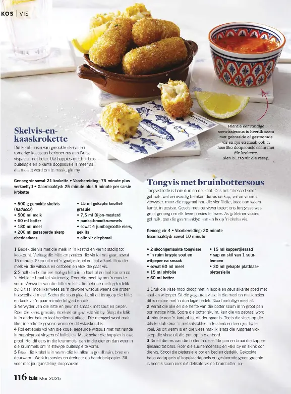 Skelvis-enkaaskrok­ette - PressReader