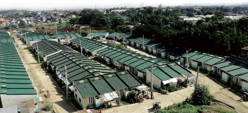 ENSURING THE POOR GET THEIR OWN HOMES, TOO - PressReader
