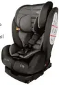  ??  ?? Safeway Polar Group 0+/1/2/3 [0–36kg], R3 499.99, baby retail stores