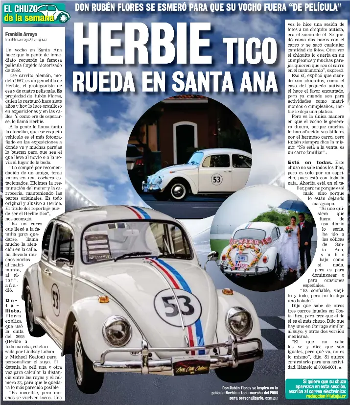 HERBIE TICO RUEDA EN SANTA ANA PressReader