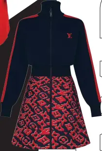  ??  ?? LOUIS VUITTON