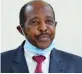  ??  ?? Paul Rusesabagi­na