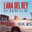  ??  ?? Honeymoon es el cuarto álbum
de Lana Del Rey.