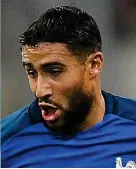  ??  ?? Anfield bound: Nabil Fekir