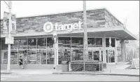  ?? JOHN GIBBINS U-T FILE ?? Target, which stayed open during last year’s initial lockdown, picked up $9 billion in market share from rivals in fiscal 2020.