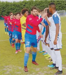  ??  ?? O Montalegre venceu o Águeda por 1-0