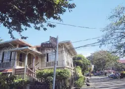  ??  ?? Corazon Rivera House in Pila, Laguna