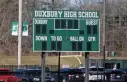  ?? MATT sToNE / hErALD sTAff ?? ATROCIOUS: The Duxbury High football team used anti-Semitic terms to call plays.