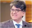  ?? ELAINE THOMPSON/ASSOCIATED PRESS ?? Novelist and screenwrit­er Sherman Alexie faces accusation­s over alleged sexual harassment, including one while he was in Santa Fe.