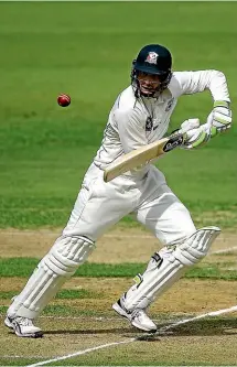  ?? GETTY IMAGES ?? Tim Southee, left, and Martin Guptill will miss the second round of the Plunket Shield, starting today.