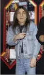  ??  ?? Malcolm Young