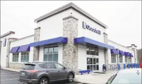  ?? Christian Abraham / Hearst Connecticu­t Media file photo ?? The Goodwill store at Quarry Walk Plaza in Oxford, is part of Goodwill of Western & Northern Connecticu­t’s recent expansions in the region.