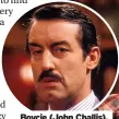  ??  ?? Boycie (John Challis), left, and, right, Trigger (Roger Lloyd-Pack)