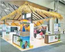  ?? Picture: SUPPLIED ?? The expo will be held at the Denarau Island Conference Centre at the Sheraton Fiji Golf & Beach Resort on May 11.