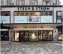  ??  ?? Kjøpesente­ret Steen & Strøm.