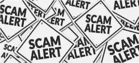 ?? GETTY IMAGES ?? Scammers are hitting mobile phones and landlines with fake claims.