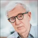  ??  ?? WOODY ALLEN