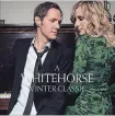  ??  ?? Whitehorse’s “Winter Classic” offers a mix of sentiments.