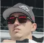  ??  ?? Graham Rahal