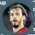  ??  ?? MARK HUGHES has challenged unsettled striker Manolo Gabbiadini to put up or shut up.The Southampto­n forward, 26, (right) has moaned about a lack of playing time under Hughes and said he regrets not going back to Italy in the summer.Boss Hughes said: “Gabbi
