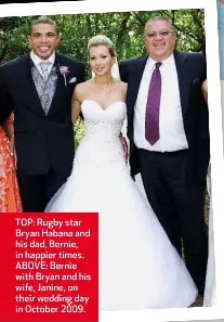 bryan habana bernie janine happier stealing