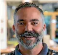  ??  ?? Vend founder Vaughan Rowsell welcomes the Government’s digital technology curriculum proposal.