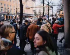  ??  ?? KAN BYGGA UT. Biograf Capitol, som renoverats, kan bygga ut med två nya salonger.