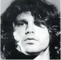  ??  ?? Jim Morrison
