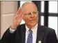  ?? MIKHAIL METZEL / TASS ?? Peruvian President Pedro Pablo Kuczynski had promised a break from the past.