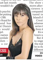  ??  ?? SOAP ACTRESS Loved-up Roxanne Pallett