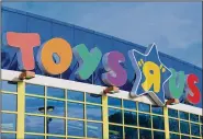  ??  ?? The closing of U.S. Toys R Us stores affects 30,000 employees and will force toy makers and landlords who depended on the chain to scramble for alternativ­es.