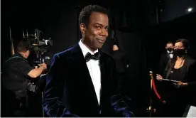  ?? ?? Back when GI Jane was water-cooler conversati­on, Chris Rock was making a credible case as an all-time great comedian. Photograph: Ampas/Reuters