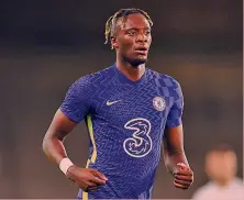  ?? GETTY IMAGES ?? Il numero uno Tammy Abraham, 23 anni, attaccante inglese del Chelsea. Ha giocato sei partite anche con la nazionale inglese, segnando un gol. La sua stagione d’oro nel 2018-19, in Championsh­ip, con l’Aston Villa