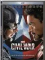  ??  ?? Marvel’s “Captain America: Civil War.” Birn, in particular, is fascinatin­g and skillfully played. “The Ones Below” delivers some genuine chills. On Amazon, iTunes, Google, Vudu.