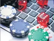  ?? SHUTTERSTO­CK ?? Currently, there are two tax rates for online gaming.