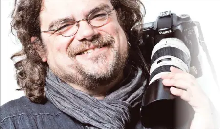  ??  ?? Medientrai­nings: Filmsemina­r Fotografie