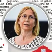  ??  ?? Silke No te-Buch holtz (53) leitet das neue Kinderpall­iativzentr­um unter dem Dach des Dresdner Unikliniku­ms.