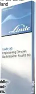  ??  ?? Die Linde AG prüft die Schließung ihres Dresdner Standortes mit 500 Mitarbeite­rn.