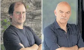  ??  ?? Lo integran los escritores Clara Obligado, Martín Kohan y Martín Caparrós.