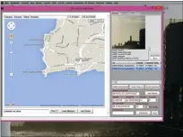  ??  ?? GPS-Informatio­nen der Aufnahmen lassen sich mit DigiFoto einfach über Google Maps hinzufügen.