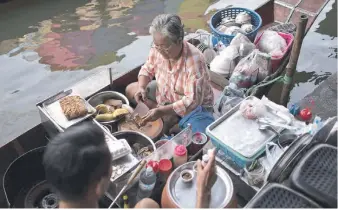  ?? EMILIO APARICIO RODRIGUEZ |GANADOR PPC 2018 ?? La comida Thai: tiene unos sabores, colores y texturas únicas que hacen de cada plato una nueva experienci­a.