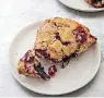  ?? [PHOTO BY JOE KELLER, AMERICA’S TEST KITCHEN/AP] ?? This mixed berry scone recipe appears in the cookbook “AllTime Best Brunch.”